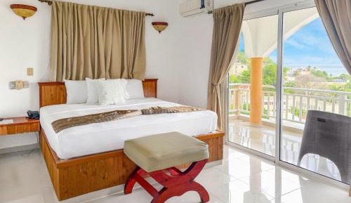 King Room with Sea View