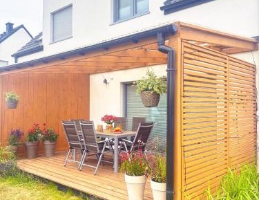 Three-Bedroom Townhouse