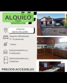 One-Bedroom House