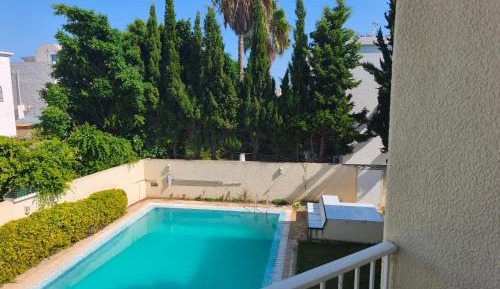 Villa with Private Pool