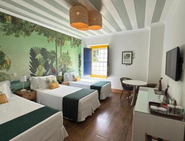 Superior Luxury Triple Room