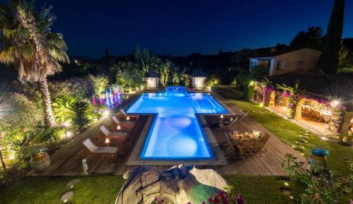 Three-Bedroom Villa