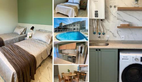 Three-Bedroom Premium Apartment