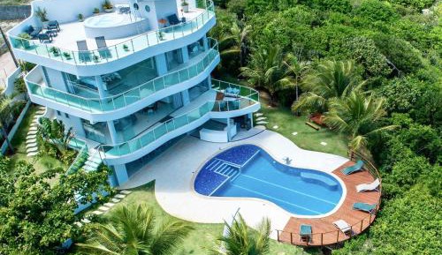 Villa with Sea View