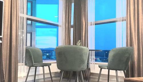 Penthouse Apartment