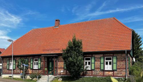 Two-Bedroom House
