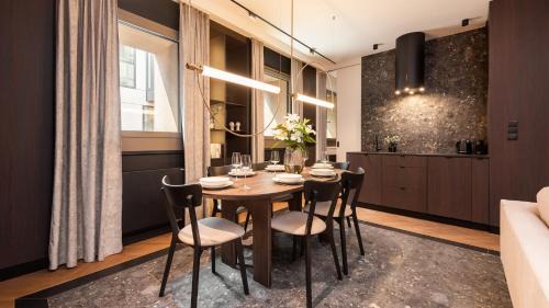 Two-Bedroom Deluxe Apartment