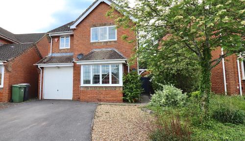 Four-Bedroom House