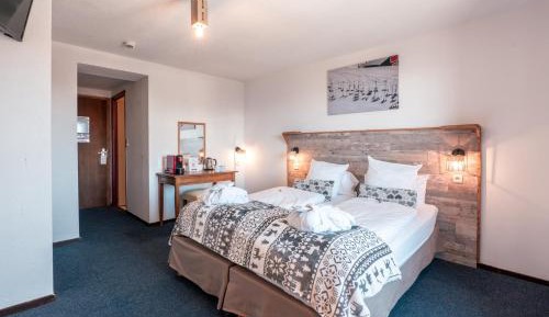 Budget Twin Room