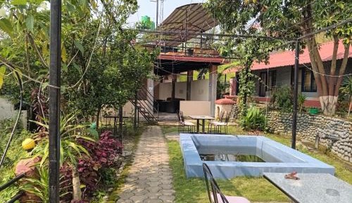 Deluxe Double or Twin Room with Lake View