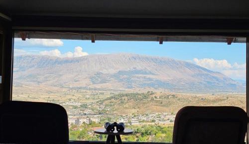 Double Room with Mountain View