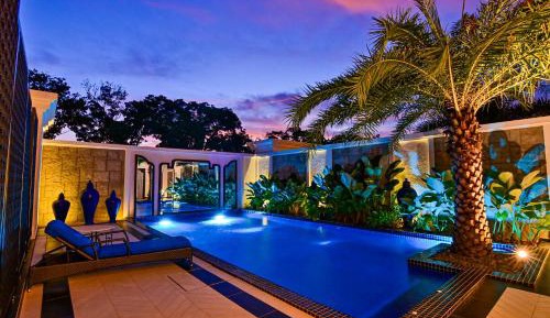 One-Bedroom Villa