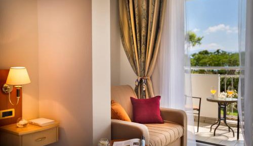 Superior room for 2+1 Seaside