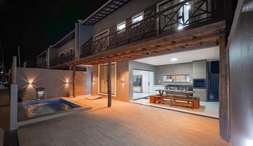 Four-Bedroom House