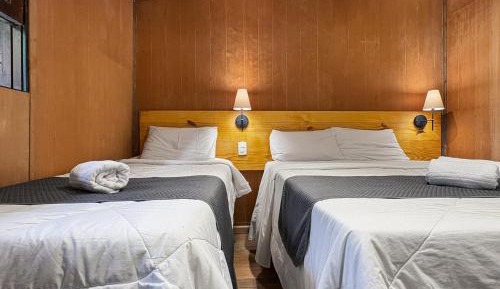 Triple Room with Private Bathroom