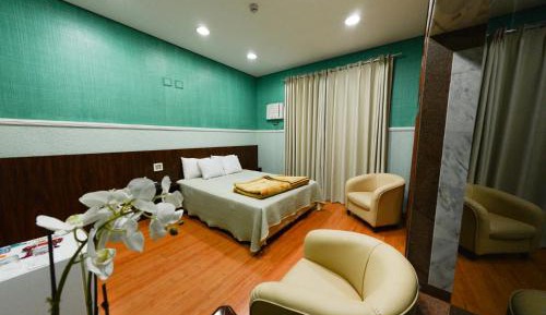 Double Room with Spa Bath