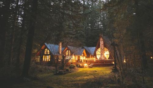 Holiday Home