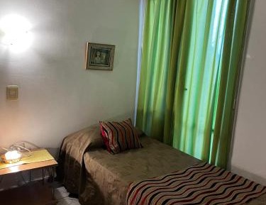Two-Bedroom Apartment with Balcony