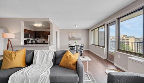 Two-Bedroom Superior Apartment