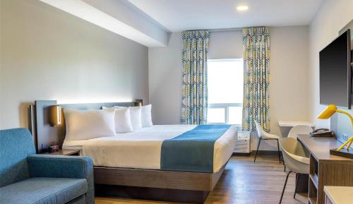 King Room - Non-Smoking