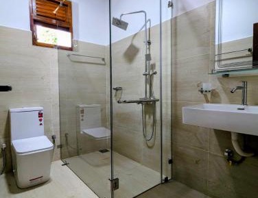 Deluxe Single Room with Balcony