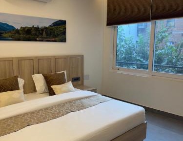 Deluxe King Suite
