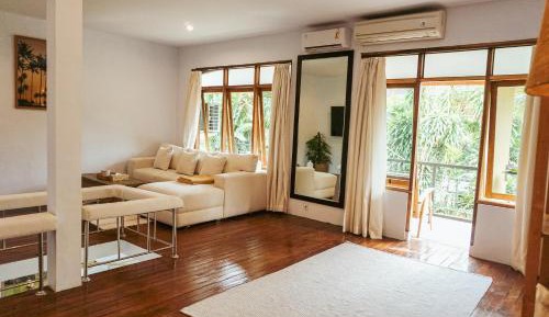 Two-Bedroom Villa
