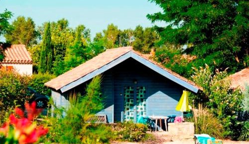 Two-Bedroom Chalet