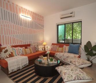 Three-Bedroom Villa
