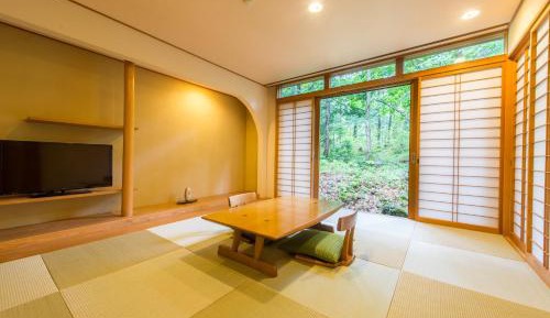 Superior Japanese-Style Room with Open Air Bath