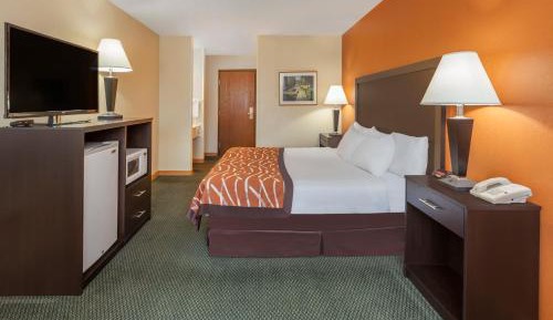 King Room - Non-Smoking