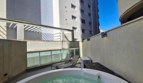 One-Bedroom Apartment with Spa Bath