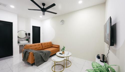 Two-Bedroom Apartment