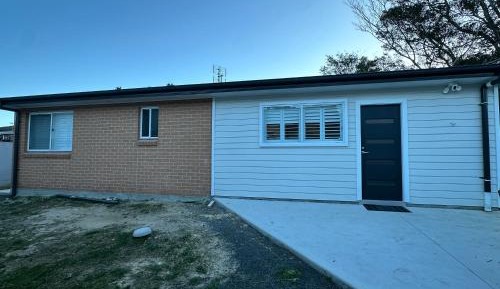 Four-Bedroom House