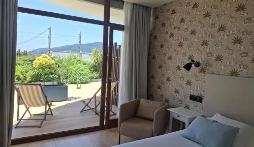 Double Room with Garden View