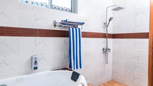 Three-Bedroom Apartment with Private Pool