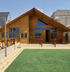 Three-Bedroom Chalet