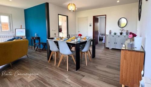Three-Bedroom Holiday Home 