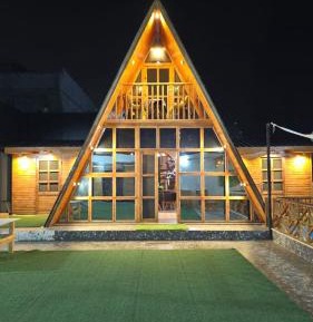 Three-Bedroom Chalet