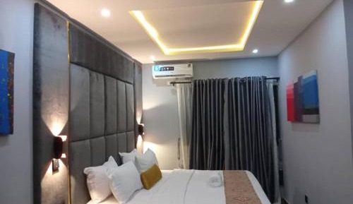Standard Single Room