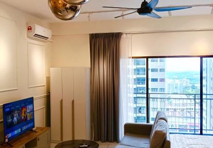 Suite with Balcony
