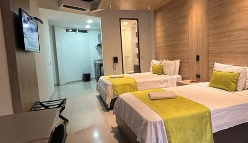 Standard Twin Room