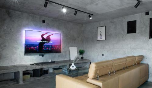 Three-Bedroom Holiday Home 