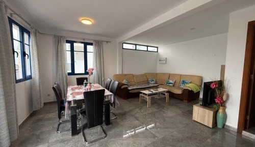 Three-Bedroom Townhouse