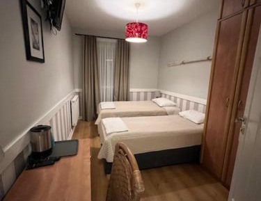 Double or Twin Room with Garden View