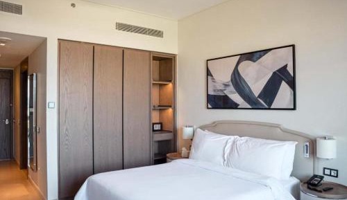 Junior Suite with Terrace