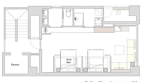 Standard Apartment