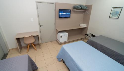 Basic Triple Room