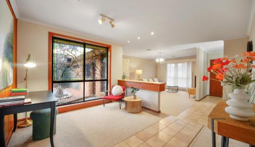 Three-Bedroom House