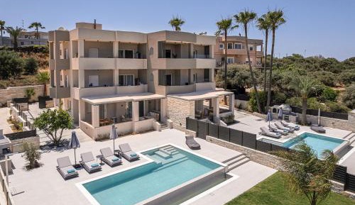 Ground Floor Sea View Suite With Private Pool